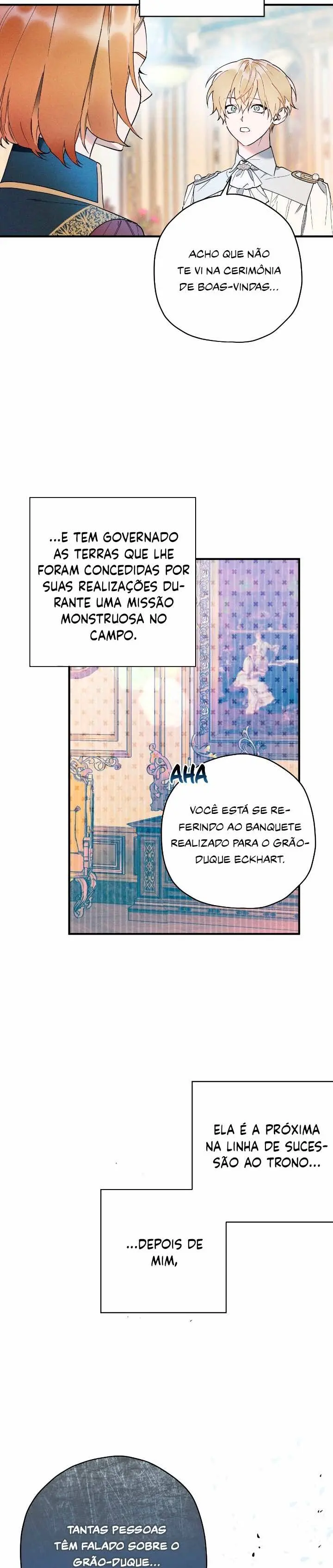The Rogue Prince is secretly an Omega – Capítulo 09 Yaoi – Página 22
