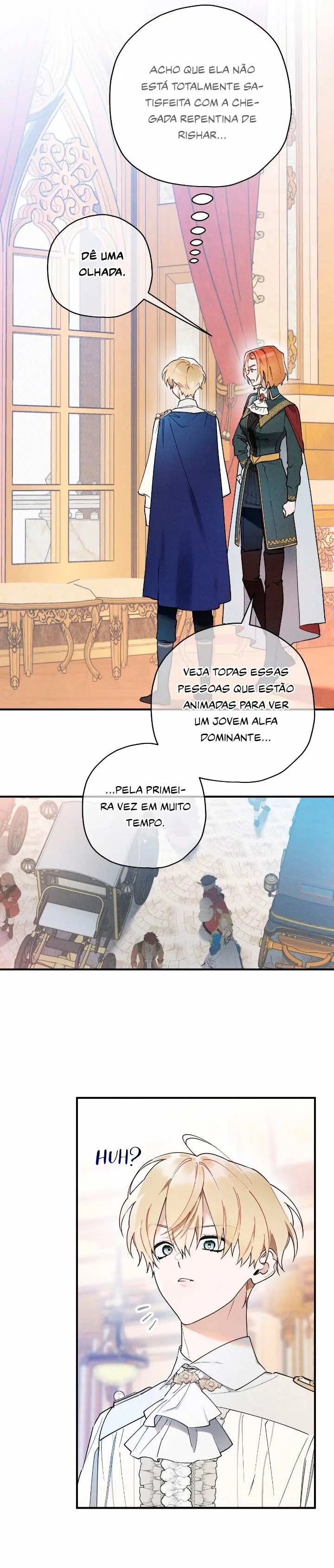 The Rogue Prince is secretly an Omega – Capítulo 09 Yaoi – Página 24