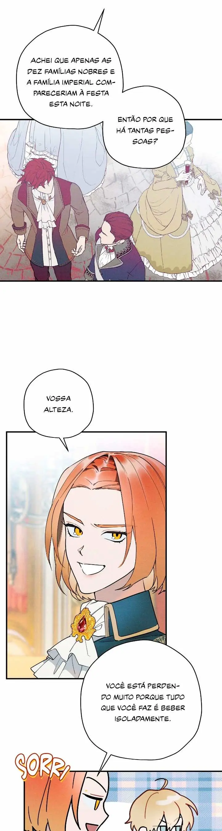 The Rogue Prince is secretly an Omega – Capítulo 09 Yaoi – Página 25