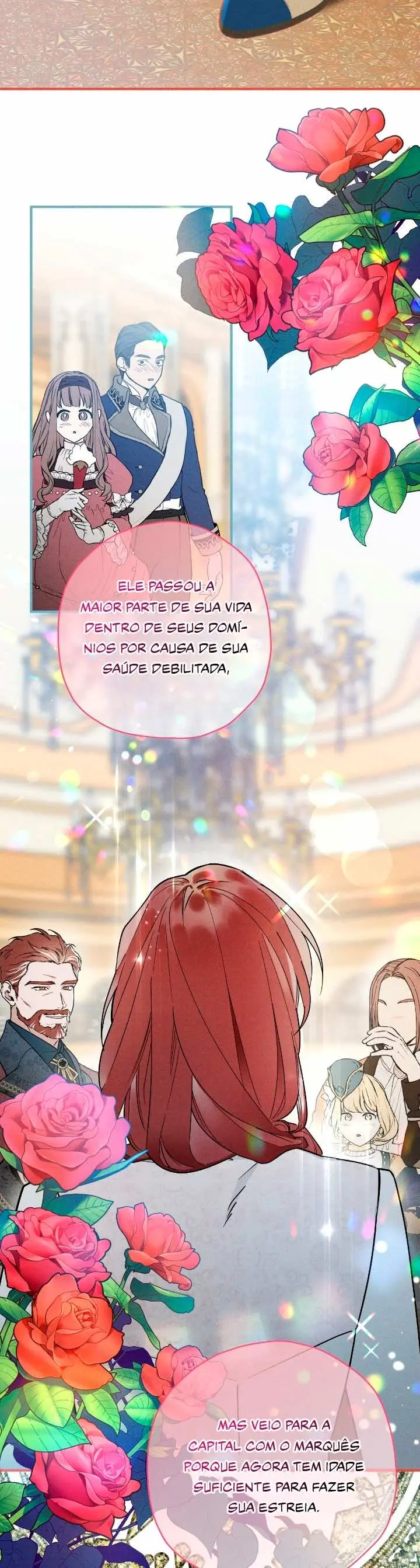 The Rogue Prince is secretly an Omega – Capítulo 09 Yaoi – Página 30