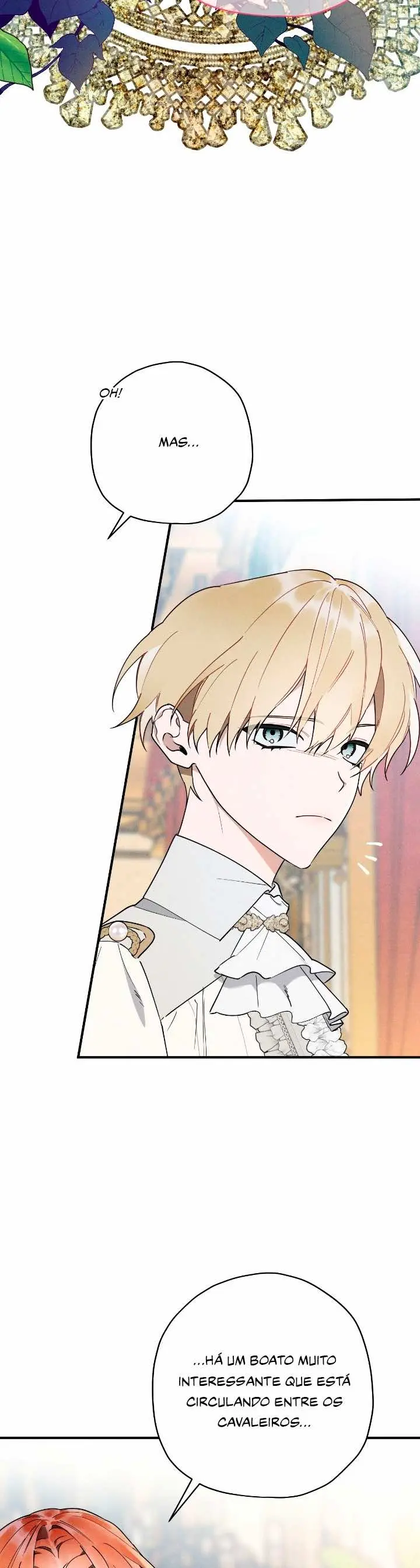 The Rogue Prince is secretly an Omega – Capítulo 09 Yaoi – Página 31