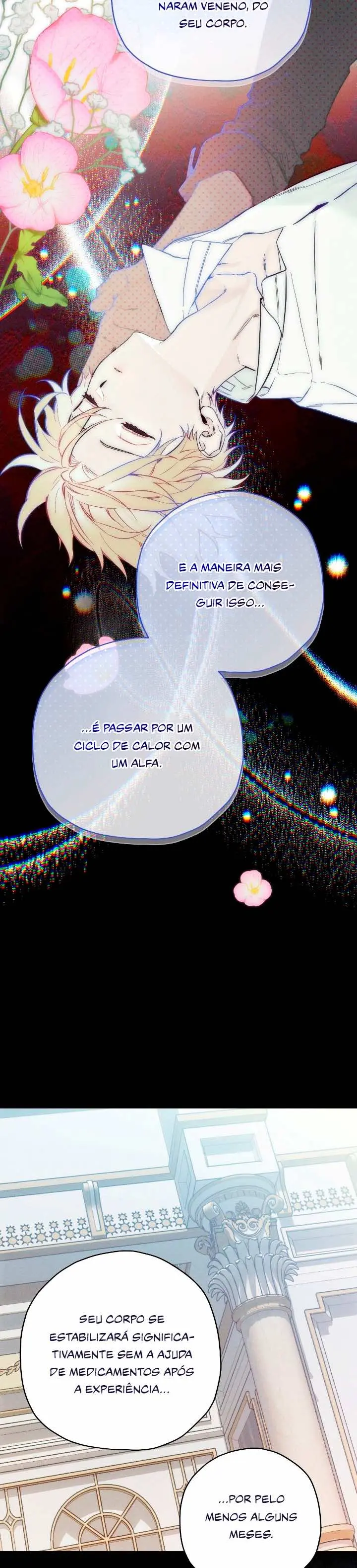 The Rogue Prince is secretly an Omega – Capítulo 09 Yaoi – Página 4