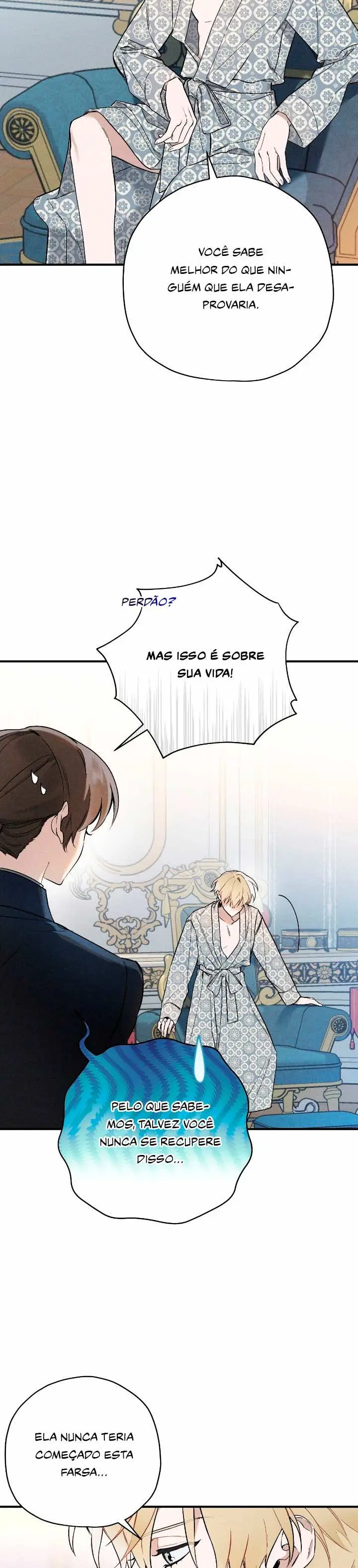 The Rogue Prince is secretly an Omega – Capítulo 09 Yaoi – Página 8