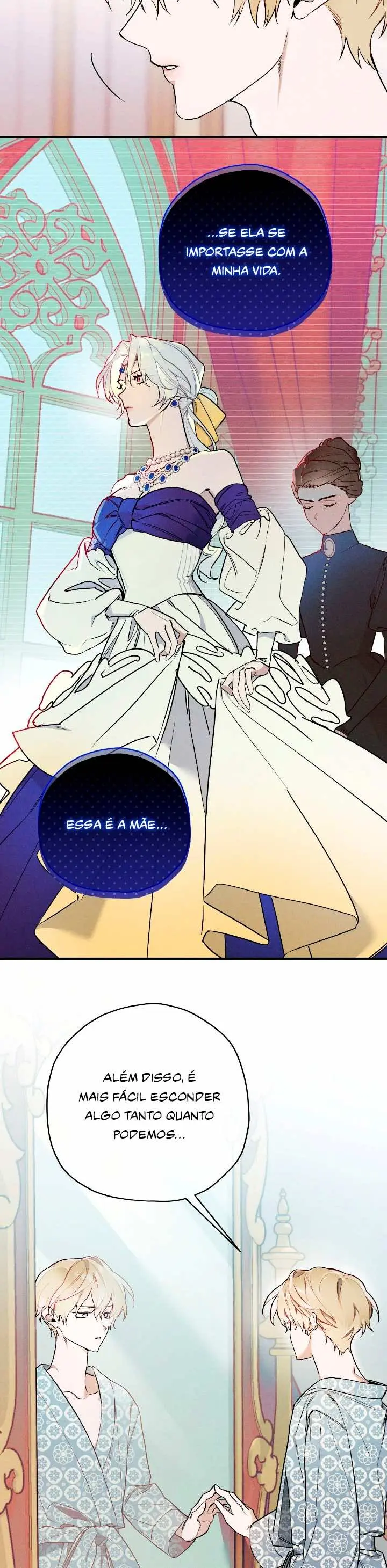 The Rogue Prince is secretly an Omega – Capítulo 09 Yaoi – Página 9