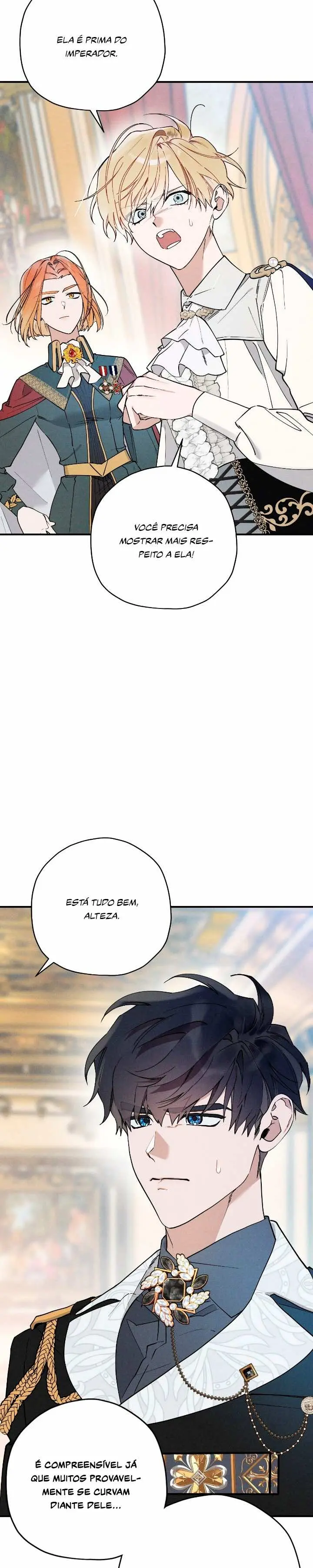 The Rogue Prince is secretly an Omega – Capítulo 10 Yaoi – Página 10