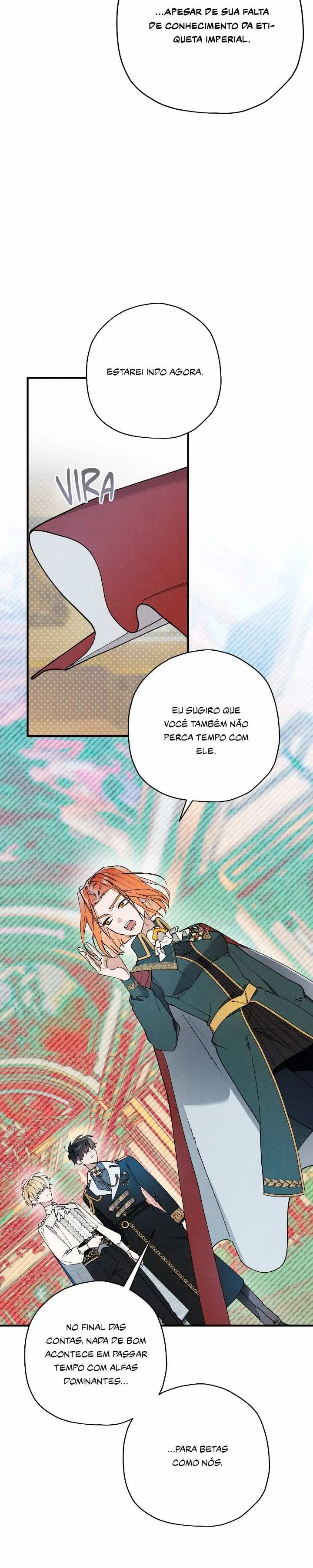 The Rogue Prince is secretly an Omega – Capítulo 10 Yaoi – Página 11