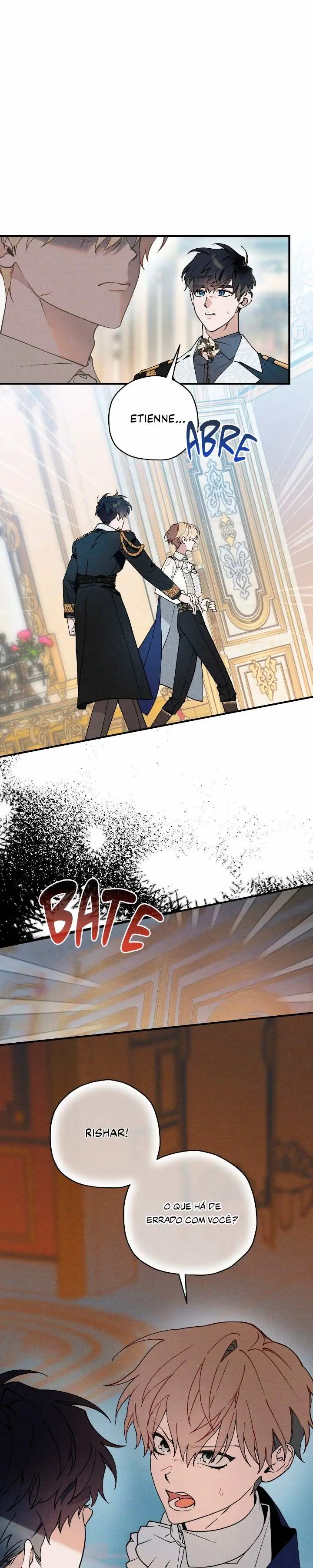 The Rogue Prince is secretly an Omega – Capítulo 10 Yaoi – Página 12