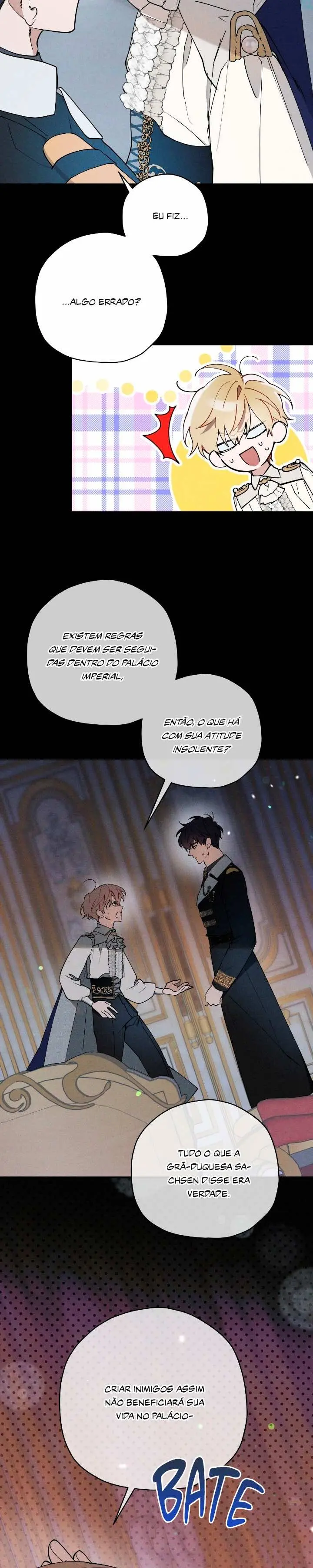 The Rogue Prince is secretly an Omega – Capítulo 10 Yaoi – Página 13