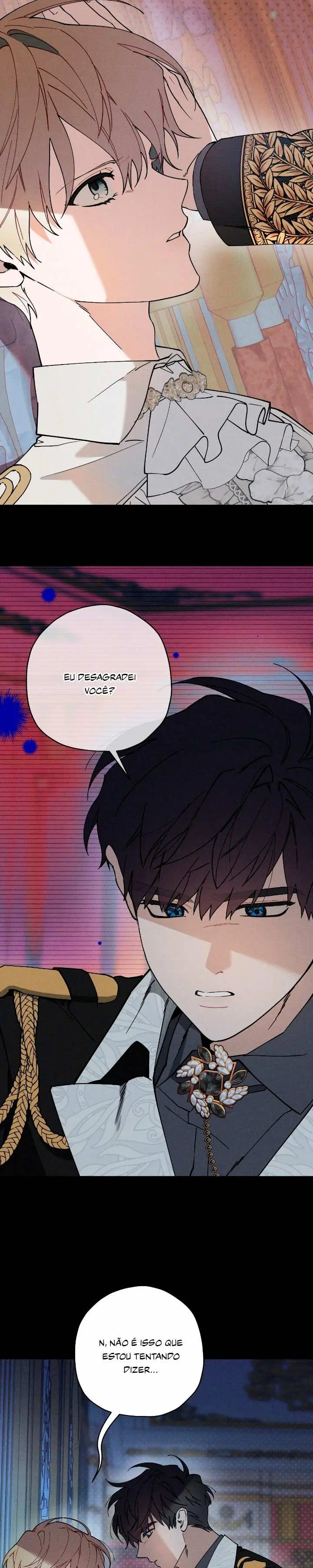 The Rogue Prince is secretly an Omega – Capítulo 10 Yaoi – Página 14