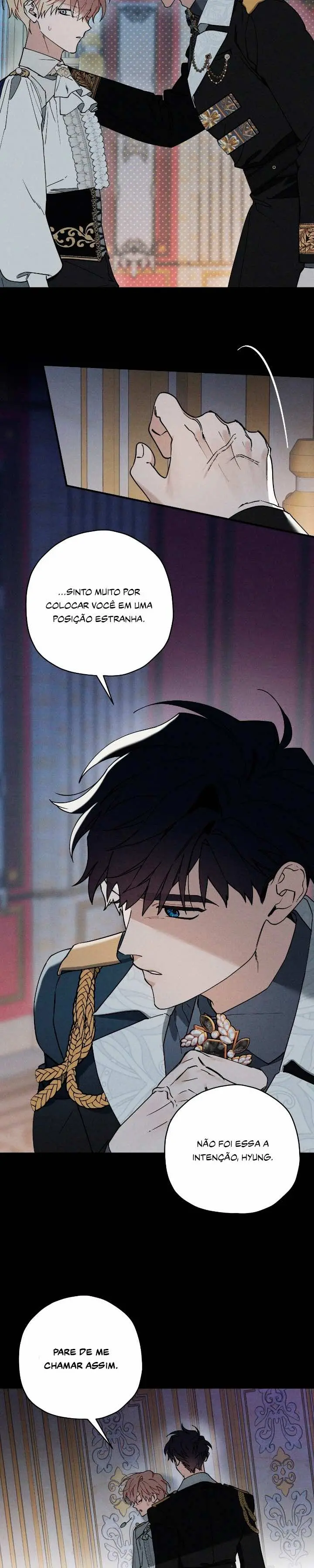 The Rogue Prince is secretly an Omega – Capítulo 10 Yaoi – Página 15