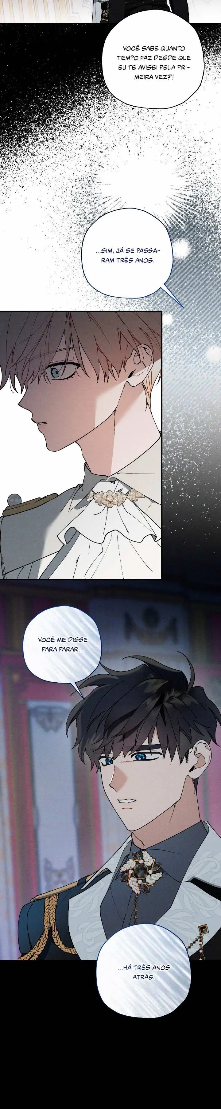 The Rogue Prince is secretly an Omega – Capítulo 10 Yaoi – Página 16