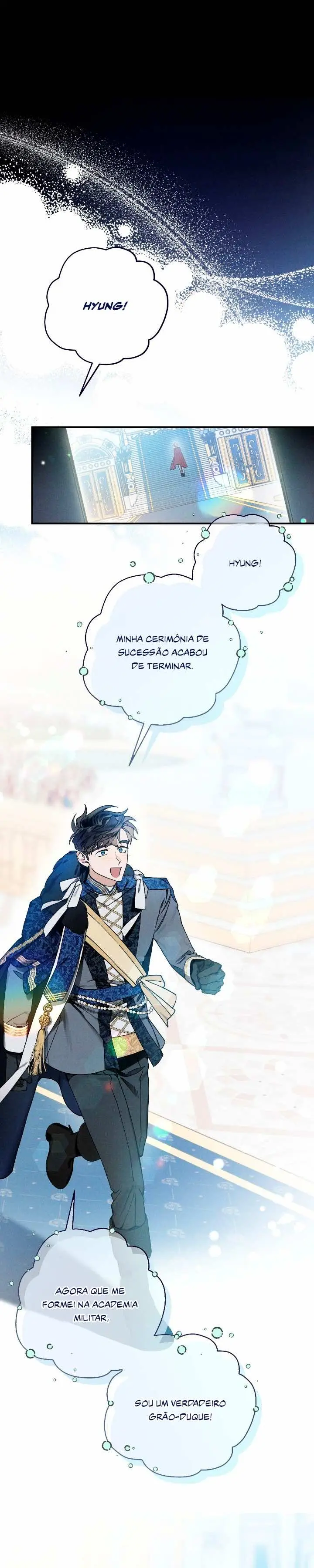 The Rogue Prince is secretly an Omega – Capítulo 10 Yaoi – Página 17