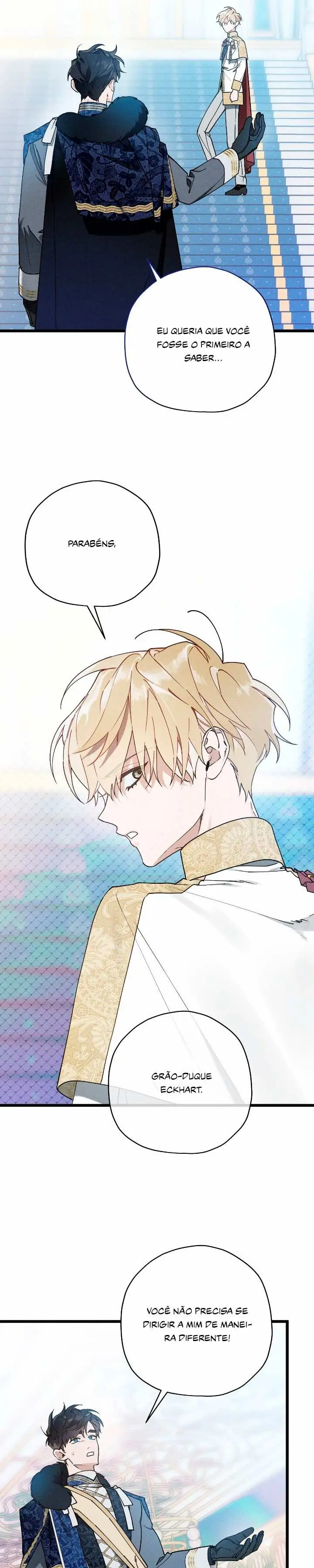 The Rogue Prince is secretly an Omega – Capítulo 10 Yaoi – Página 18