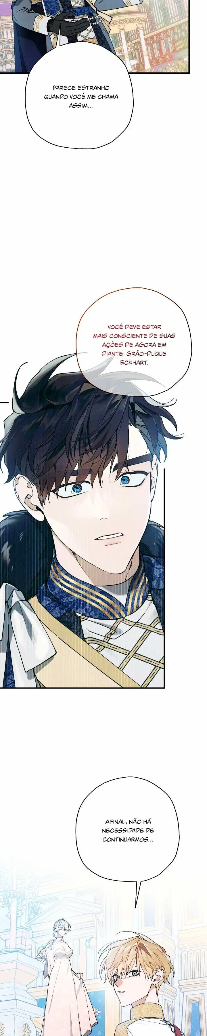 The Rogue Prince is secretly an Omega – Capítulo 10 Yaoi – Página 19