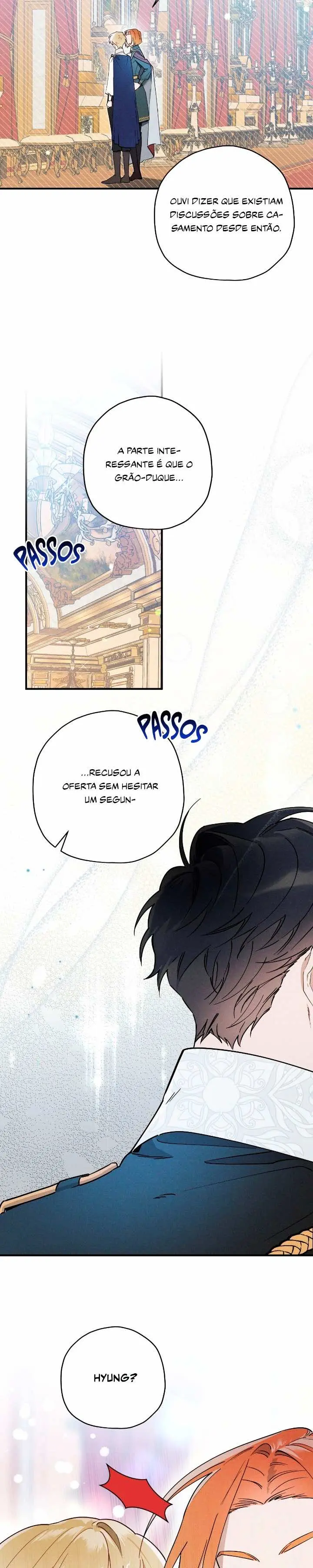 The Rogue Prince is secretly an Omega – Capítulo 10 Yaoi – Página 2