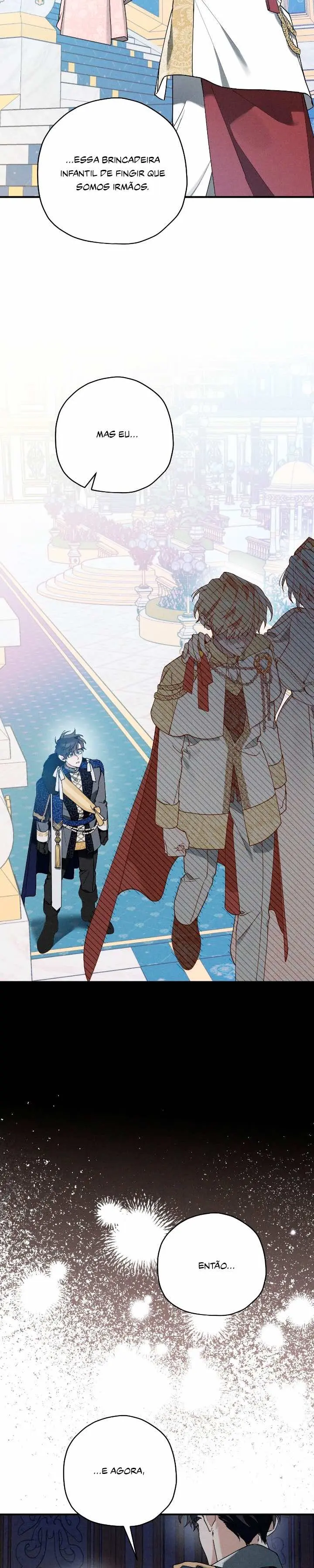 The Rogue Prince is secretly an Omega – Capítulo 10 Yaoi – Página 20