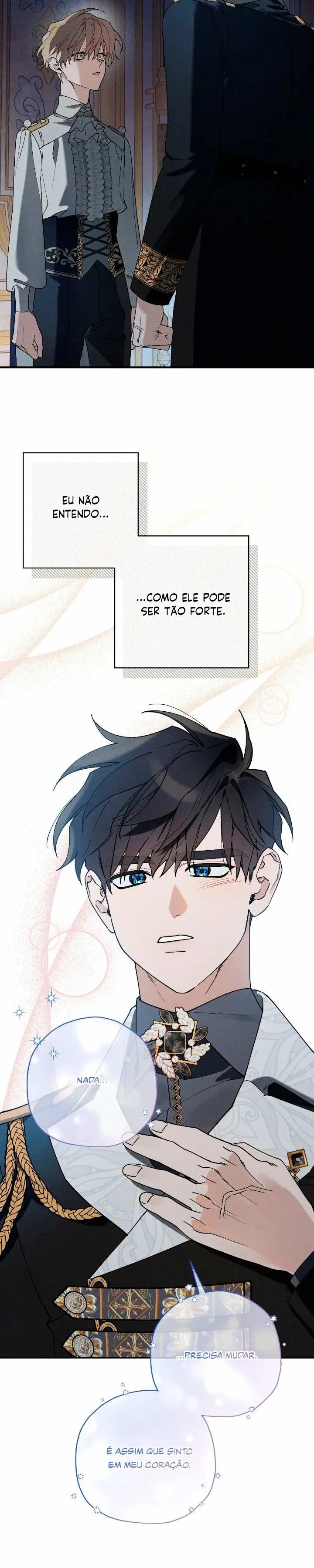 The Rogue Prince is secretly an Omega – Capítulo 10 Yaoi – Página 21