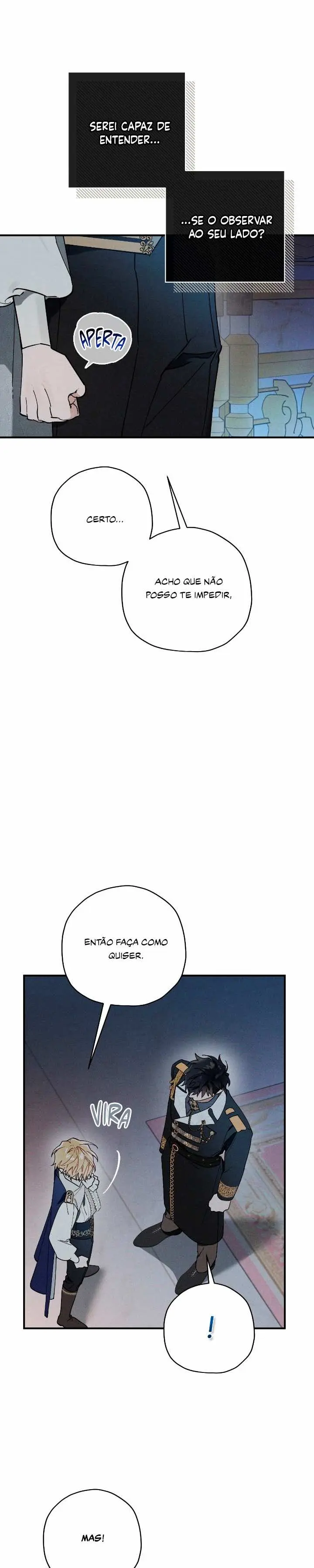 The Rogue Prince is secretly an Omega – Capítulo 10 Yaoi – Página 22