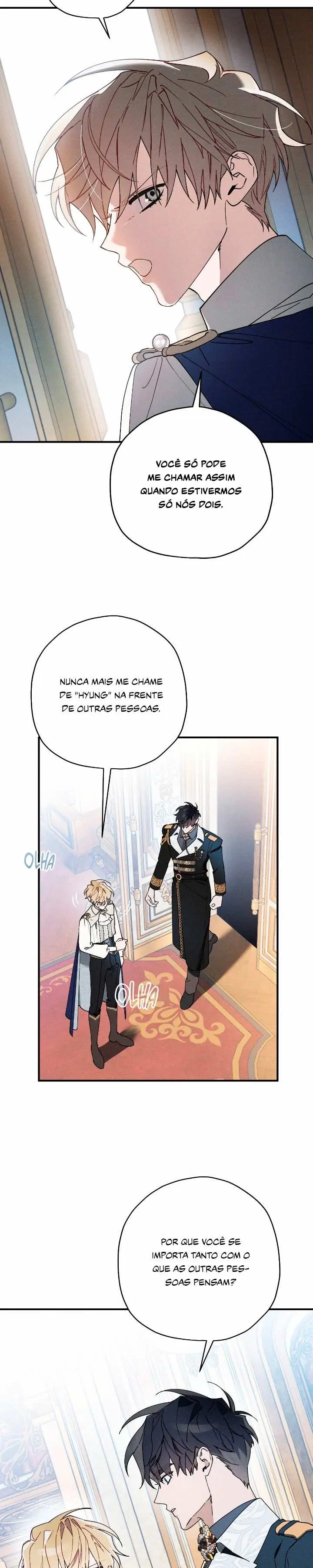 The Rogue Prince is secretly an Omega – Capítulo 10 Yaoi – Página 23