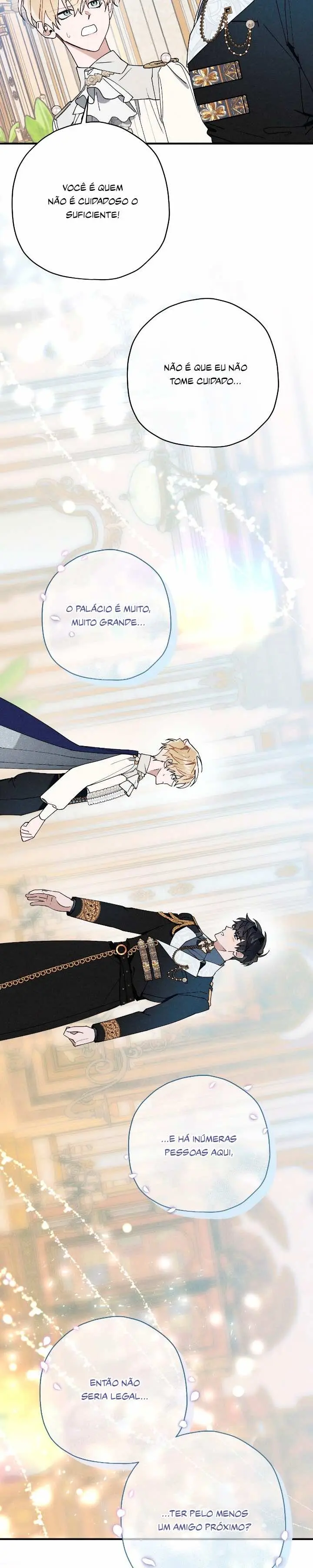 The Rogue Prince is secretly an Omega – Capítulo 10 Yaoi – Página 24