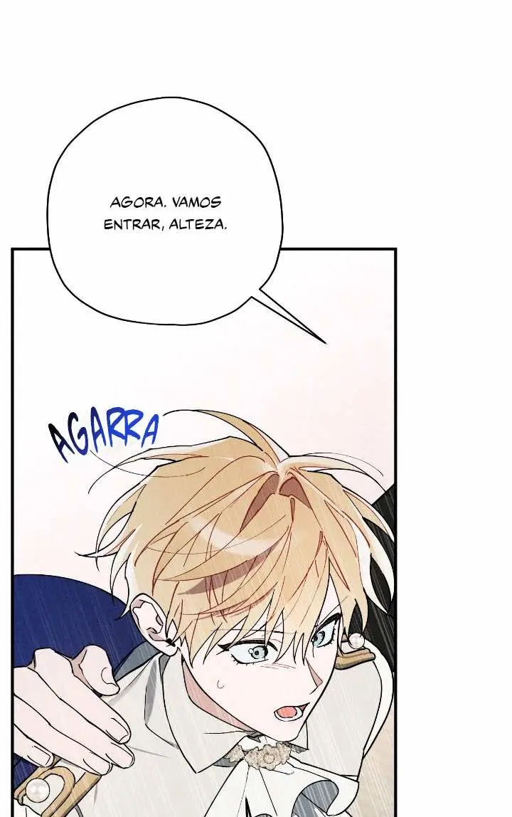 The Rogue Prince is secretly an Omega – Capítulo 10 Yaoi – Página 26