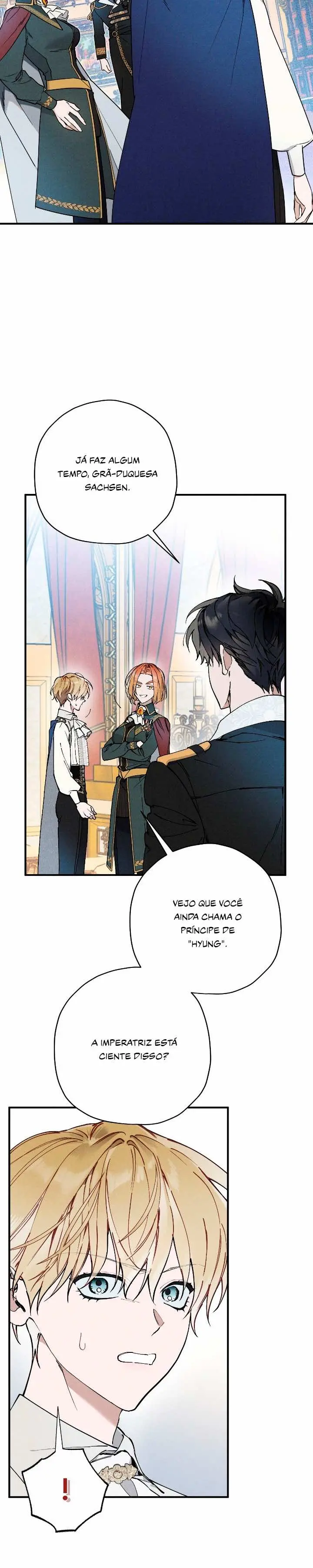 The Rogue Prince is secretly an Omega – Capítulo 10 Yaoi – Página 4