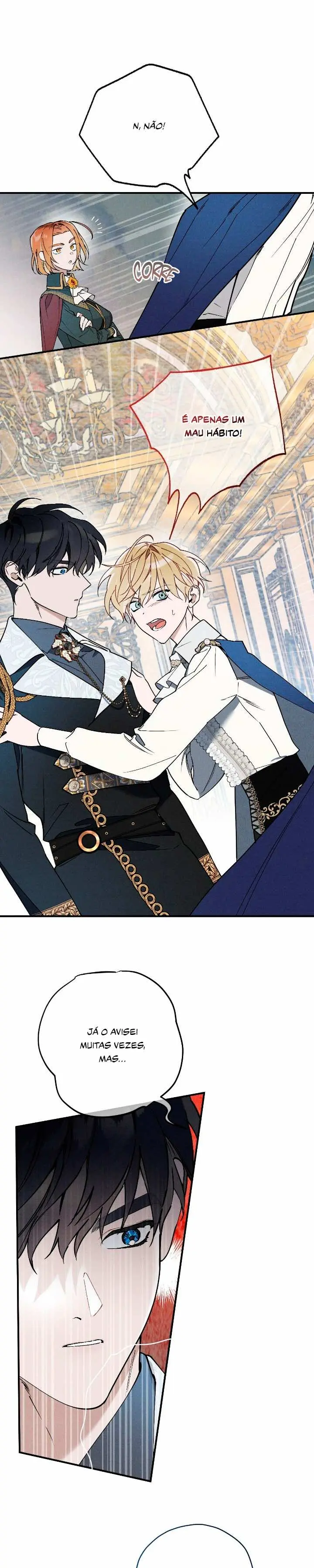 The Rogue Prince is secretly an Omega – Capítulo 10 Yaoi – Página 5