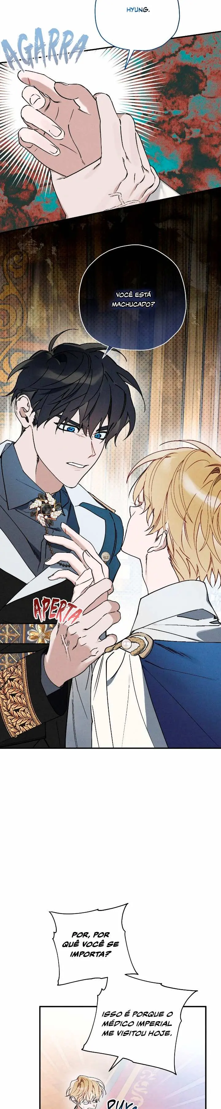 The Rogue Prince is secretly an Omega – Capítulo 10 Yaoi – Página 6