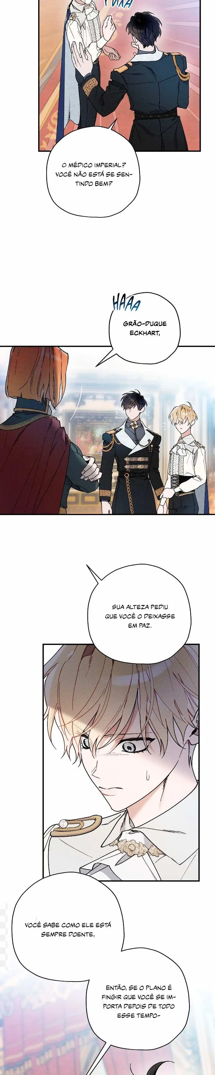 The Rogue Prince is secretly an Omega – Capítulo 10 Yaoi – Página 7