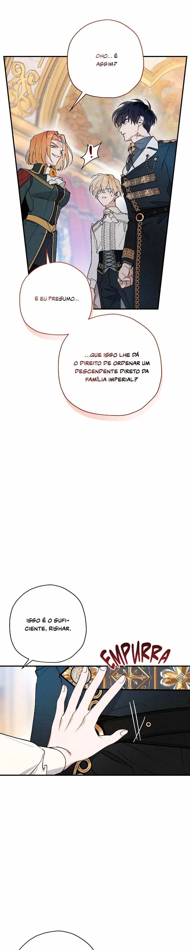 The Rogue Prince is secretly an Omega – Capítulo 10 Yaoi – Página 9