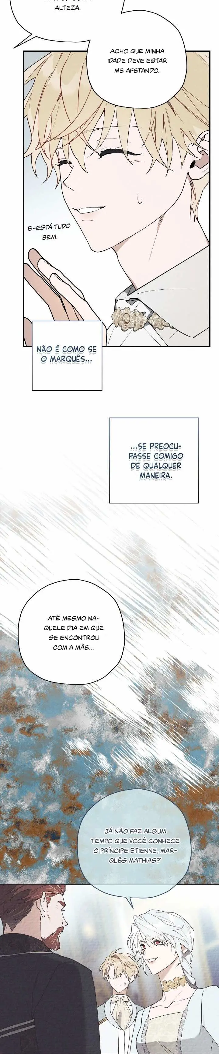 The Rogue Prince is secretly an Omega – Capítulo 11 Yaoi – Página 10