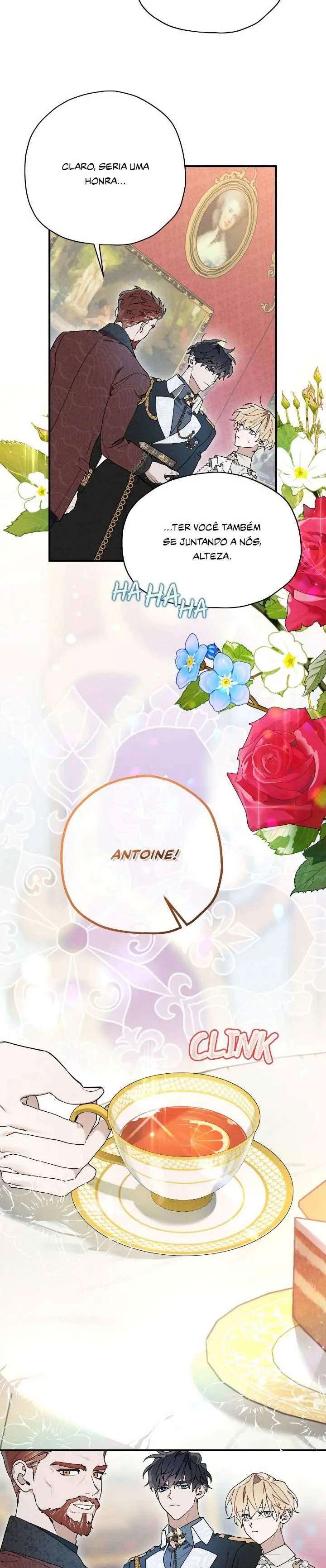 The Rogue Prince is secretly an Omega – Capítulo 11 Yaoi – Página 12