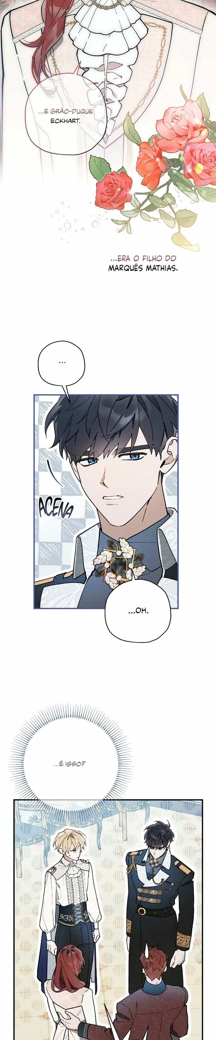 The Rogue Prince is secretly an Omega – Capítulo 11 Yaoi – Página 14