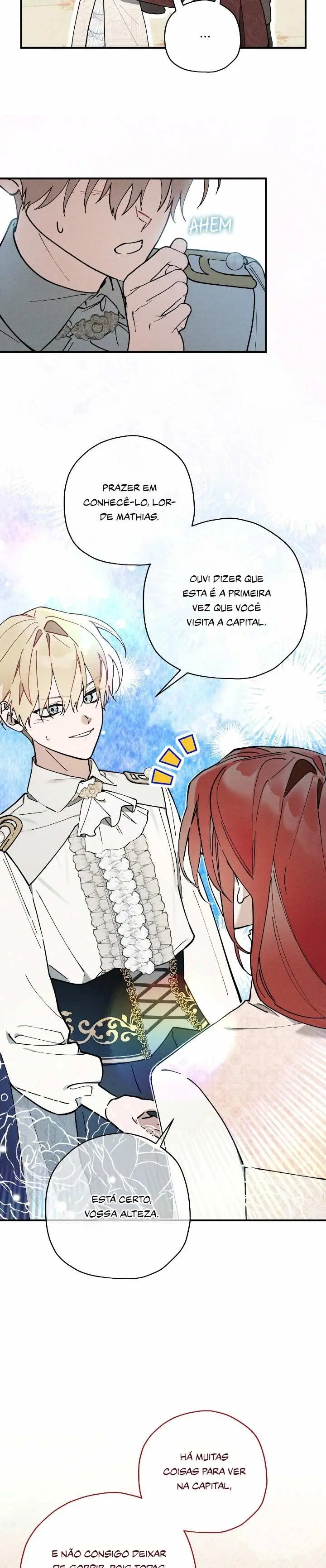 The Rogue Prince is secretly an Omega – Capítulo 11 Yaoi – Página 15