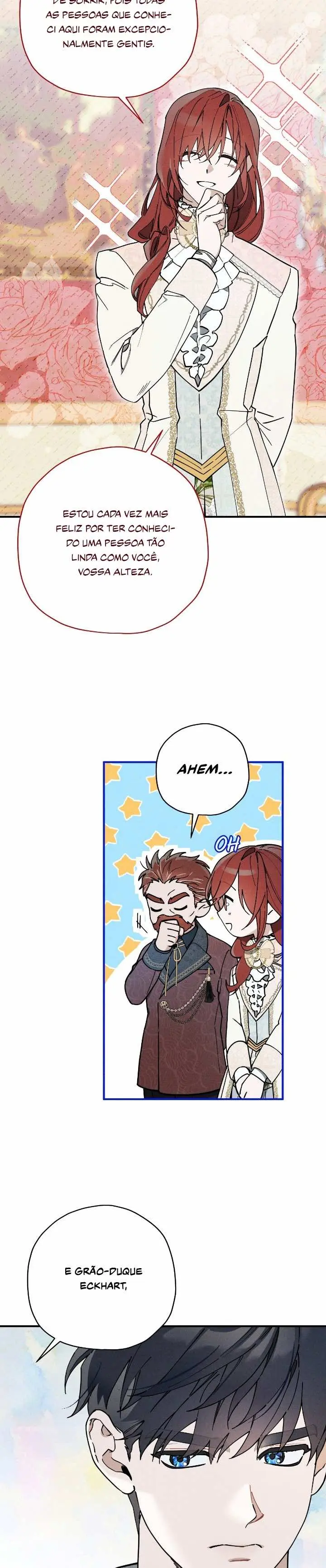 The Rogue Prince is secretly an Omega – Capítulo 11 Yaoi – Página 16