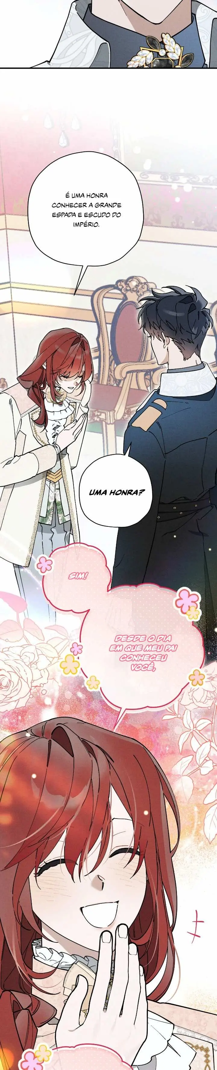 The Rogue Prince is secretly an Omega – Capítulo 11 Yaoi – Página 17