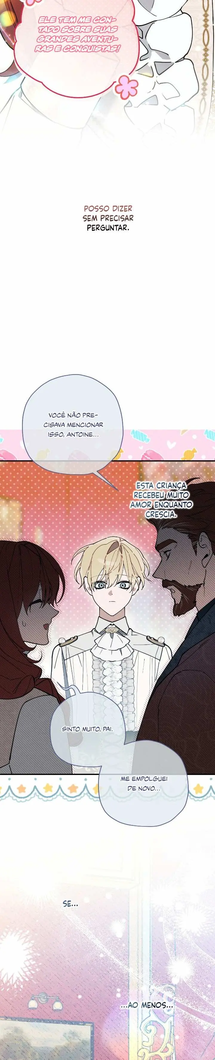 The Rogue Prince is secretly an Omega – Capítulo 11 Yaoi – Página 18