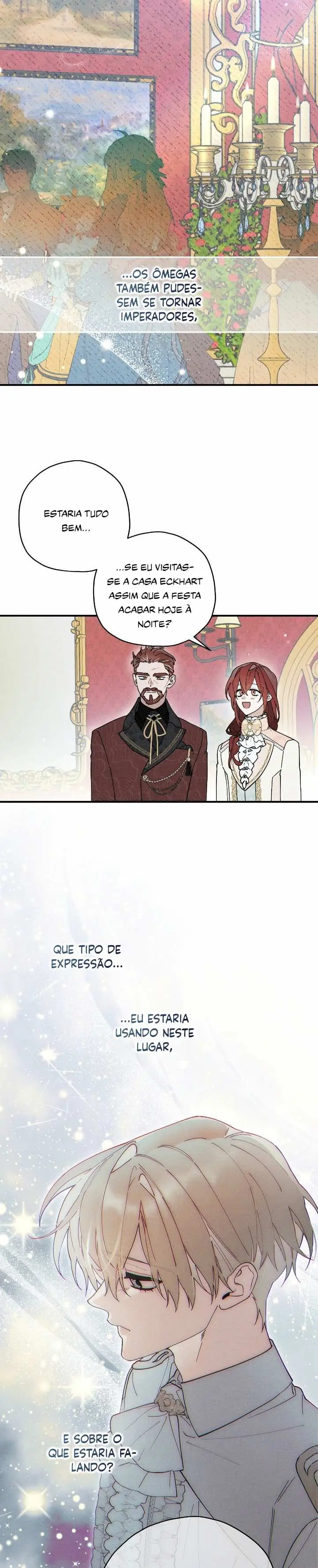 The Rogue Prince is secretly an Omega – Capítulo 11 Yaoi – Página 19