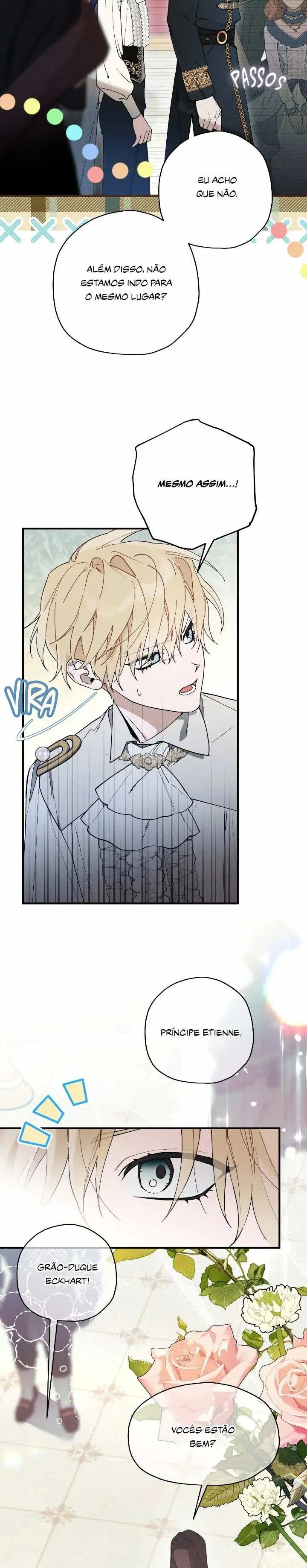 The Rogue Prince is secretly an Omega – Capítulo 11 Yaoi – Página 2