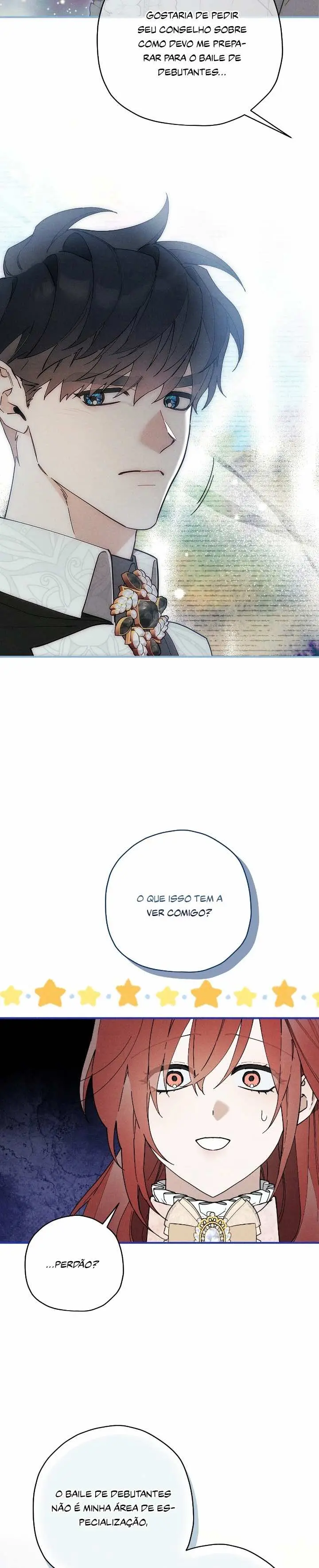 The Rogue Prince is secretly an Omega – Capítulo 11 Yaoi – Página 20