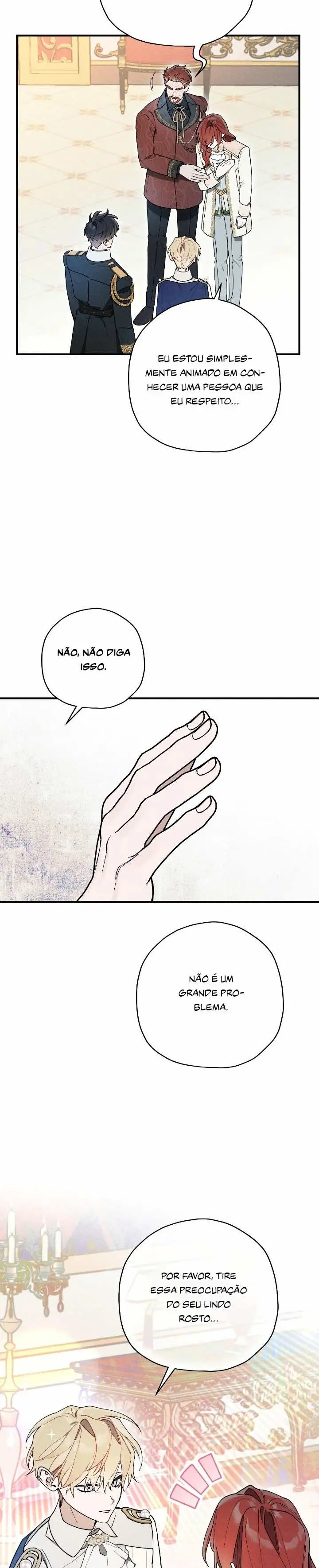 The Rogue Prince is secretly an Omega – Capítulo 11 Yaoi – Página 22