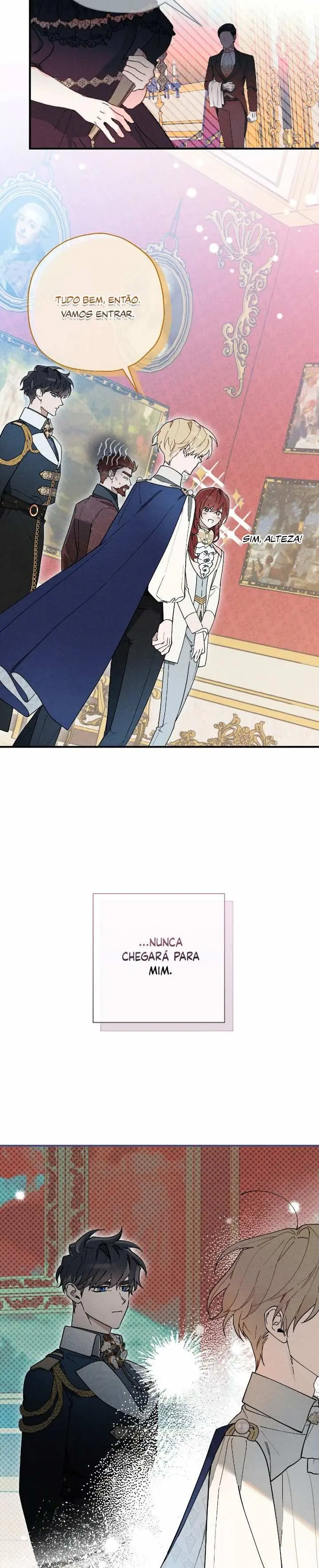 The Rogue Prince is secretly an Omega – Capítulo 11 Yaoi – Página 24