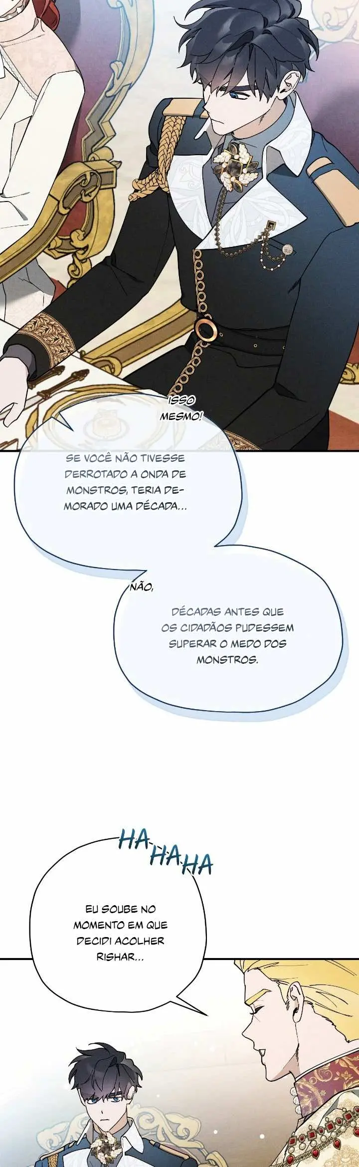 The Rogue Prince is secretly an Omega – Capítulo 11 Yaoi – Página 27