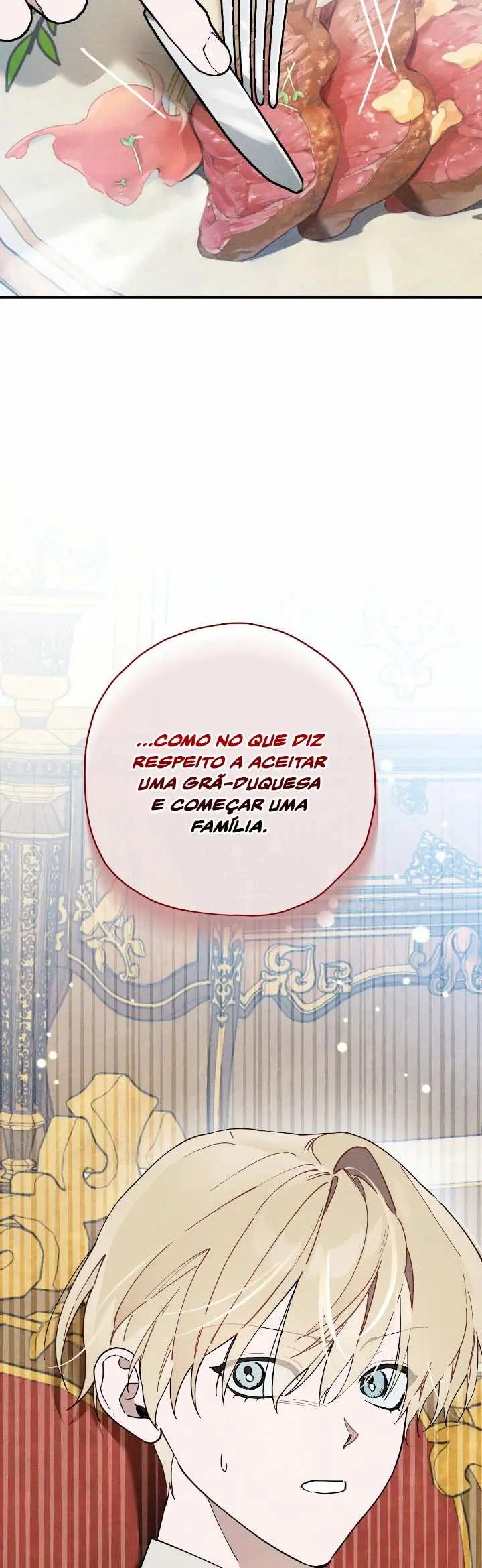 The Rogue Prince is secretly an Omega – Capítulo 11 Yaoi – Página 30