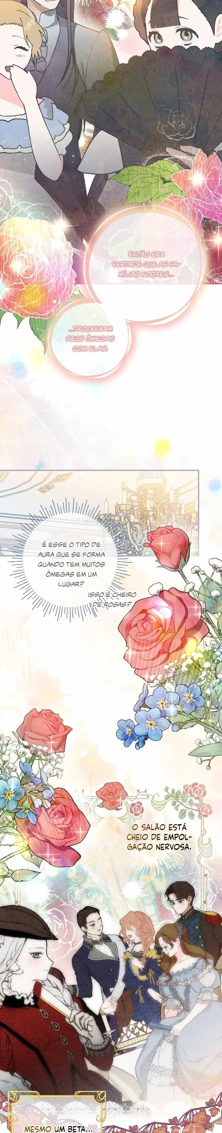 The Rogue Prince is secretly an Omega – Capítulo 11 Yaoi – Página 4