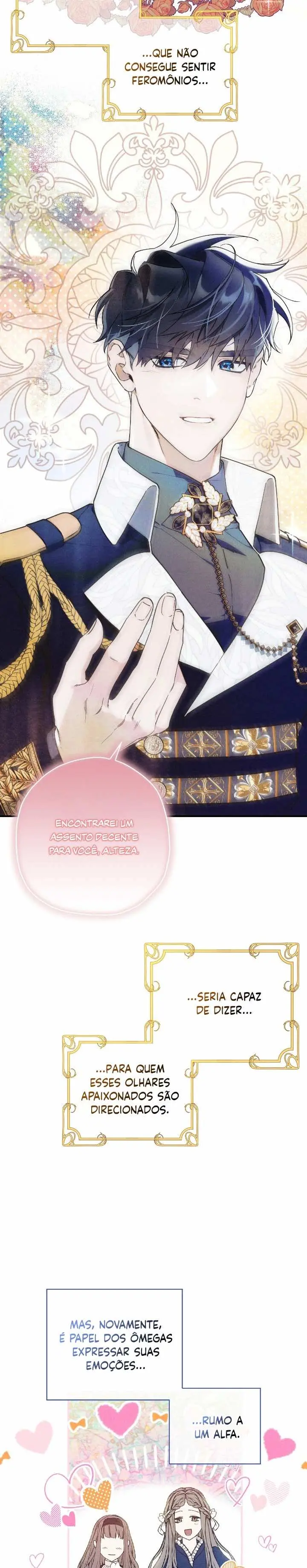 The Rogue Prince is secretly an Omega – Capítulo 11 Yaoi – Página 5