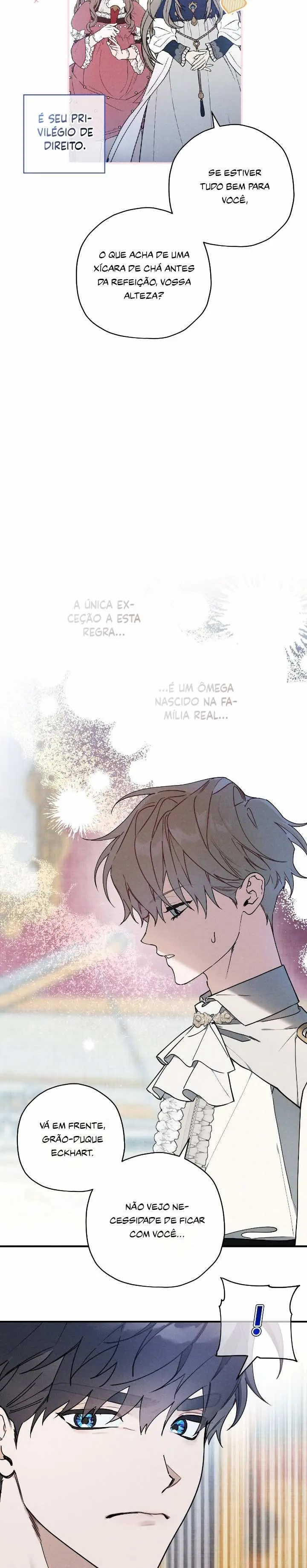 The Rogue Prince is secretly an Omega – Capítulo 11 Yaoi – Página 6