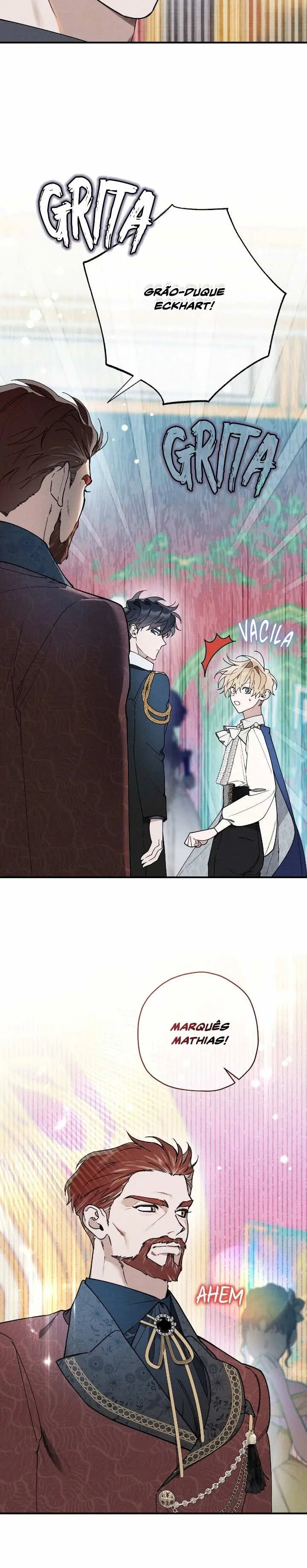 The Rogue Prince is secretly an Omega – Capítulo 11 Yaoi – Página 7