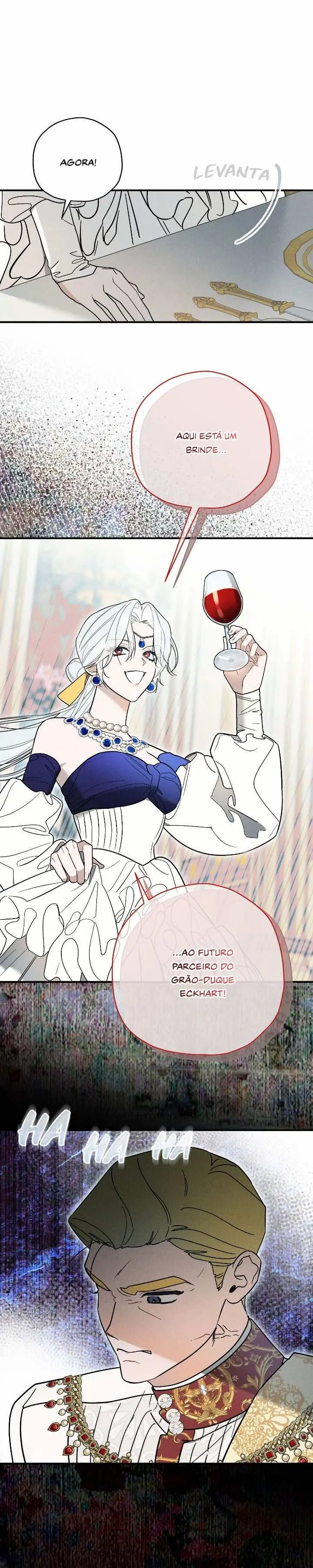 The Rogue Prince is secretly an Omega – Capítulo 12 Yaoi – Página 17