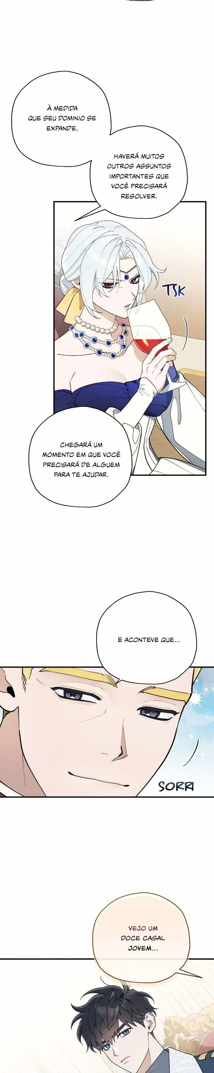 The Rogue Prince is secretly an Omega – Capítulo 12 Yaoi – Página 2